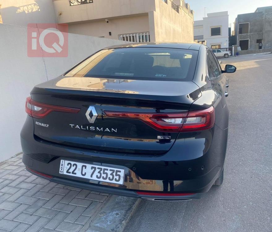رينو تلسمان